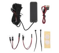 Interruptor de encendido para ordenador de escritorio con deslizamiento táctil, botón inalámbrico de encendido/apagado para PC con iluminación RGB, control externo de alimentación (campeonato mundial)