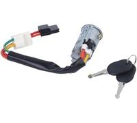 Interruptor de Encendido para Peugeot 306 1993-2001 4162.A0 4162A0 9009090A Cilindro de Cerradura del Interruptor de Encendido con Llave