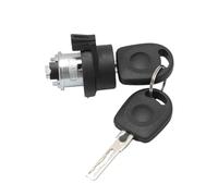 Interruptor de encendido Para Skoda Para Octavia 2/MK2 2004-2013 6L0905855D 8E0905855A Interruptor De Bloqueo De Ignición De Coche Cilindro De Barril Con 2 Llaves