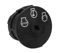 Interruptor de Encendido para Tractor Cortacésped, 925-04228 Antideformación Rendimiento Estable Alta Resistencia OE Estándar con 2 Llaves para Cub Cadet RZT50 RZT-S46 RZT-S50
