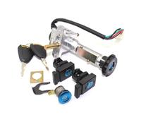 Interruptor De Encendido Para Wottan Para Storm 125 Para Majiester T8 T9 Crucero Interruptor Encendido Eléctrico Tapa Combustible Gas Juego Cerradura Llave Arranque Cerradura De Encendido