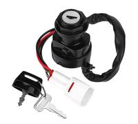 Interruptor de encendido para Yamaha Warrior 350 1996-2001 Kodiak 400 1993-2001 Big Bear 350 400 Wolverine 350 Grizzly 600 Breeze 125 1995-2001 Raptor 50 80 Grizzly 80 Badger 80 1995-2008