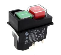 Interruptor de encendido - parada kjd17 para sierra de pestañas Dewalt