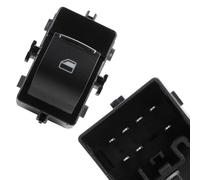 Interruptor de encendido, puerta trasera del pasajero delantero compatible con Ford Explorer 2011-2019, botón de repuesto del panel de control