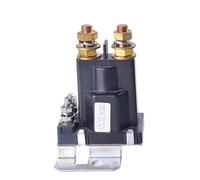 Interruptor de encendido, relé arranque 4 pines, gran corriente, 500 A, 12 V, 24 CC, coche, contactor automático, pesada, 1 unidad(500A 12V DC)