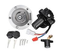 Interruptor De Encendido, Tapa del Depósito Combustible Y Cierre Asiento para Yam&AHA XT660, XT660Z, Tenere, MT-03, YZF R6, YZF-R1, XJ6, XJ6F, XJ6N, FJ09, FZ09, FZ07 para FZ1
