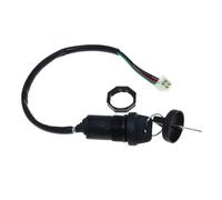 Interruptor De Encendido Universal 2 Cables Para ATV Go Kart Scooter Motocicleta Y Quad Llave Arranque Con Bloqueo Interruptor Llave Encendido