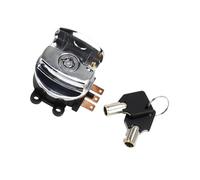 Interruptor DE Encendido W Llaves Apto for Wide Glide SOFTAIL Road 71313-96A