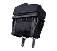 Interruptor de encendido y apagado para limpiador de vapor Karcher SC3 - Interruptor de botón de alto rendimiento 15 A 250 VAC pieza de repuesto de metal impermeable dispositivo de limpieza para el