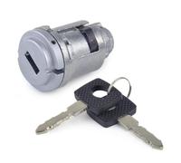 Interruptor de Encendido y Arranque para Mercedes W124, C124, W201, 190E y 260E. Cilindro de Bloqueo de Encendido con Llave 1264600604 y 1264600304.