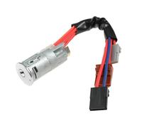 Interruptor de Encendido y Arranque para Peugeot 306 (1993-1997), 4162.99, 416299, 252113, Juego de 2 Llaves