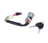 Interruptor de Encendido y Arranque para Peugeot 306 1993-2001 4162.A0 4162A0 9009090A, Cilindro de Bloqueo del Interruptor de Encendido con Llave