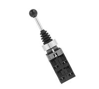 Interruptor de Enclavamiento Crossnormal Fire Type 1Pc Xd2Pa14 4No 4 Position Locking Enclavamiento Joy Stick Joystick Switch