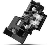 Interruptor de enclavamiento de pestillo de puerta para lavavajillas 3554013 PS9606356 compatible DC34-00007A Pieza de repuesto de microinterruptor de captura