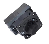 Interruptor de enclavamiento de potencia SM4-100A Disyuntor + Mando giratorio