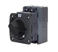 Interruptor de enclavamiento de potencia SM4-30A Disyuntor + Mando giratorio