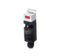 Interruptor de enclavamiento de puerta de seguridad, ESDS-D11J D02J Interruptor de límite de bloqueo electromagnético enchufable Puerta de seguridad de máquina CNC(ESDS-K2 10PCS)