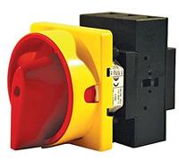 Interruptor de enclavamiento de puerta, panel MT, 63 A | Interruptores de desconector aislador/rotura de carga), 1 unidad - LBPM633P