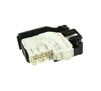 Interruptor de enclavamiento de puerta Whirlpool original para lavadora tipo 'PTC DL-LC2'