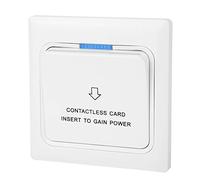 Interruptor de energía con tarjeta de identificación para hoteles, ahorro energético 170V-