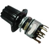 Interruptor de engranaje giratorio MRK112 - Interruptor especial for control electrónico del volante