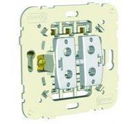 Interruptor de escalera doble 10A 250V Serie MEC21 - EFAPEL