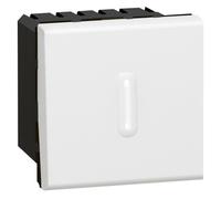 Interruptor de escalera Legrand Mosaic - 078420
