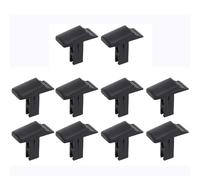 Interruptor de escalera telescópico, 10 piezas de repuesto de escalera telescópica segura, accesorios de repuesto para escalera de elevación