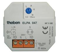 Interruptor de escalera Theben ELPA - 0470002