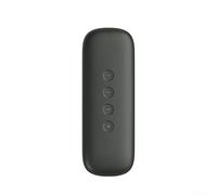 Interruptor de escena de 4 botones, interruptor de luz inteligente, sincronización de aplicaciones para Zigbee para MOES, controlador de luz inteligente programable, para iluminación del hogar