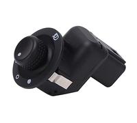 Interruptor de Espejo de Puerta Eléctrico Aramox, Interruptor de Coche para Modüs Interruptor de Control de Espejo Eléctrico 8200676529
