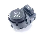 Interruptor De Espejo Retrovisor Eléctrico para Opel Astra K Sports Tourer 2016 Autopartes