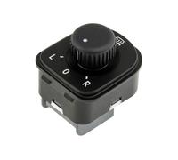 Interruptor De Espejo Retrovisor Exterior Para Skoda Superb II 2008-
