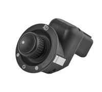 Interruptor de Espejo retrovisor para Captur MK4 Modus para Captur 8200214921 8200676529 Botón de Control de Perilla de Espejo Lateral eléctrico con función de Plegado