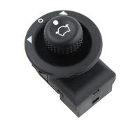 Interruptor de Espejo retrovisor para Cougar EC, KA RB, Puma EC, Interruptor de Ajuste de Espejo eléctrico, Perilla de Control de Espejo retrovisor 93BG17B676BA, 93BG17B676BB