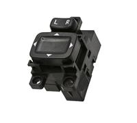 Interruptor de Espejo Retrovisor para Mazda UR79-66-600 | Reemplazo Directo, Material Plástico, 6.2 x 3.7 cm, 1 Pieza Incluida, Ajuste Izquierda/Derecha