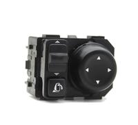 Interruptor de Espejo retrovisor para Nissan Qashqai X-Trail Sylphy TIIDA TEANA LIVINA 2013-2018 250704EA1B