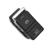 Interruptor de estacionamiento 3CG927225, interruptor de retención automática, interruptor de freno de mano electrónico compatible con VW MQB Atlas Interruptor de Estacionamiento