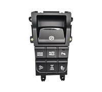Interruptor de Estacionamiento Compatible con Hyundai Tucson 2016-17. Interruptor de freno de mano electrónico de 24 pines. 93300D30004X 93300D3000 Interruptor Freno de Mano Eléctrico