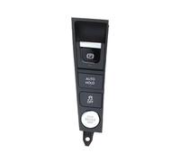 Interruptor de estacionamiento compatible con VW Passat B7 2012-2016 para CC 2010-2015 Motor Start Stop Aparcamiento Interruptor de freno de mano Accesorios OEM: 3AD927137A 3AD927137B (con motor)