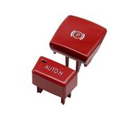 Interruptor de estacionamiento compatible con X5 para X6 E71 E72 E70 2007 2008 2009 2010 2011 2012 2013 6131 9148 508 Interruptor de control de freno de mano automático (interruptor de estacionamiento