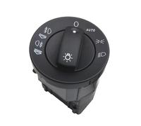 Interruptor De Faro Antiniebla Trasero Delantero 8E0941531B Piezas De Repuesto De Interruptores Automáticos Compatible Con A4 A4 Para Quattro 2002-2007 2008 Elementos mando coche