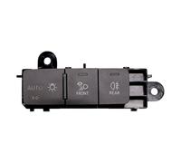 Interruptor De Faro Botón De Interruptor De Control De Faro Delantero 4K1941501K Piezas De Coche Apto Para A3 2021-2024 Interruptor para faros antiniebla