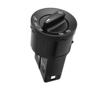 Interruptor de Faro Compatible Con VW Para Beetle Para Cabrio 2003-2005 Para Lupo 1998-2005 Perilla Interruptor Ajuste Control Luces Antiniebla Faros Delanteros Coche