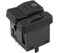 interruptor de faro de automóvil, Interruptor de la linterna del coche para B3 B4 Euro-van Interruptores de coche