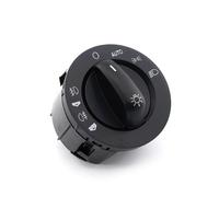 interruptor de faro de coche 4F1941531D Para Audi A3 A6 RS6 Allroad Q7 2017 2014 Interruptor de control faros Botón luz antiniebla reemplazar