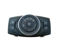 Interruptor De Faro De Coche Compatible Con Ford Para ECOSPORT 2016 Para Focus Para Kuga 2012 Interruptor Control Luz Antiniebla Para Faros Delanteros BM5T13A024CC BM5T13A024CE BM5T13A024CD