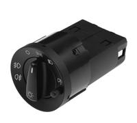 Interruptor De Faro De Coche Compatible Con Skoda Para Octavia I 19961997 1998 1999 2000 2001 2002 2003 2004 Interruptor De Luz Antiniebla Para Faros Delanteros Automóvil Perilla Ajuste 1U0941531A