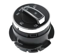 interruptor de faro de coche Interruptor de control faros antiniebla para coche 7P5941531F para Porsche Cayenne 2011-2018 reemplazar