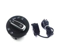 Interruptor De Faro De Coche Para VW Para RABBIT 2006-2009 5ND941431B | Módulo De Sensor De Control Interruptor Faro Coche, Componentes Automotrices, Piezas De Automóvil Interruptor luces coche